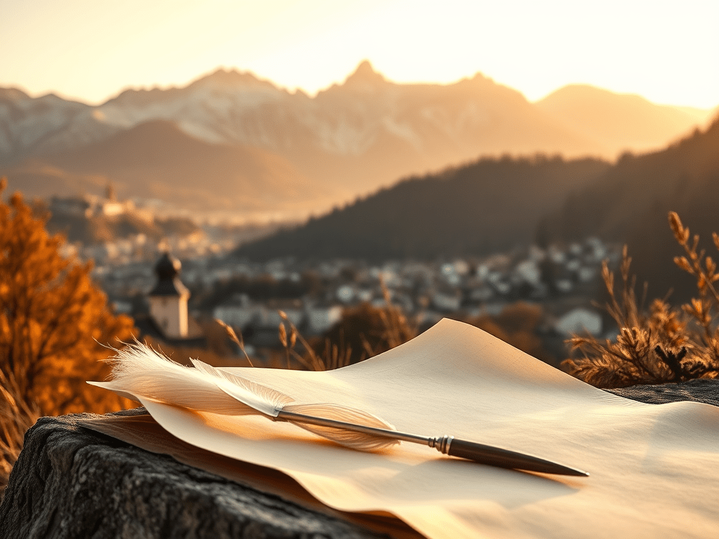 Jean-Marc Bernard et les Autres Poètes Dauphinois : Une Exploration&nbsp;Littéraire