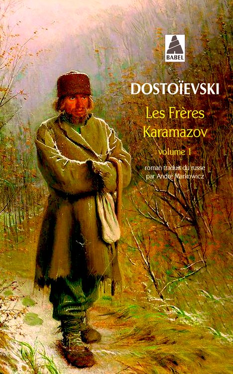 Les Frères Karamazov : Quand Dostoïevski met l&rsquo;humanité au pied du&nbsp;mur