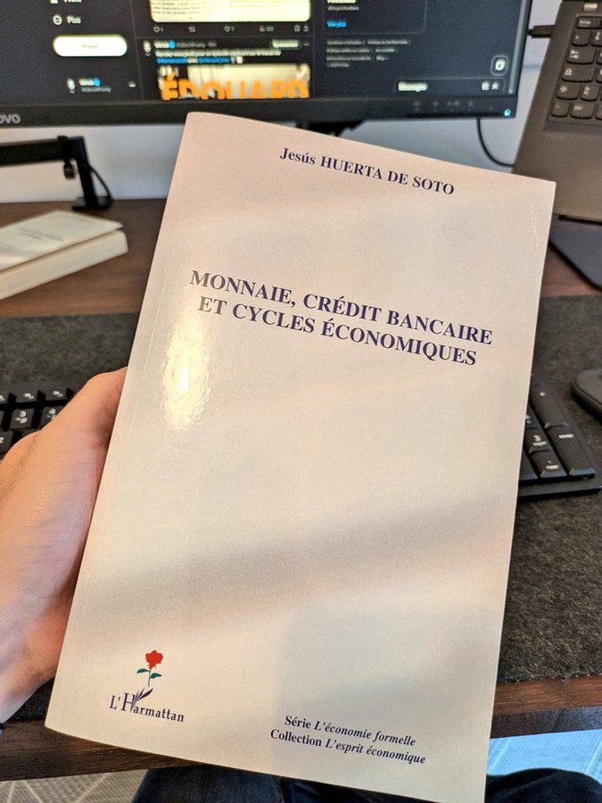 Monnaie, crédit et cycles : Huerta de&nbsp;Soto